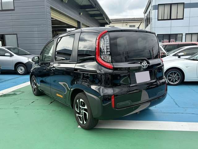 トヨタ シエンタ １．５ Ｚ R6年 (甲信越・北陸) 99