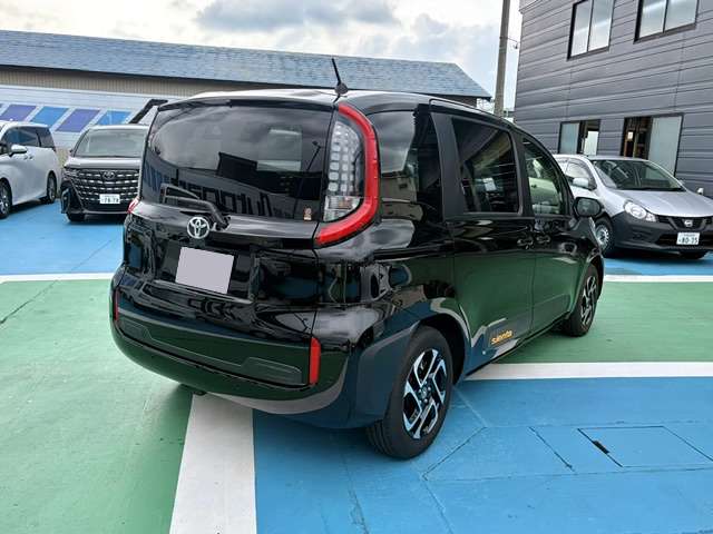 トヨタ シエンタ １．５ Ｚ R6年 (甲信越・北陸) 99