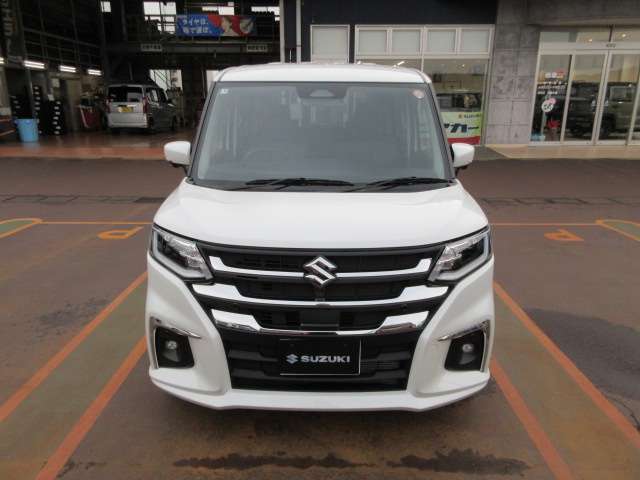 スズキ ソリオ １．２ ハイブリッド ＭＺ ４ＷＤ R7年 (甲信越・北陸) 99