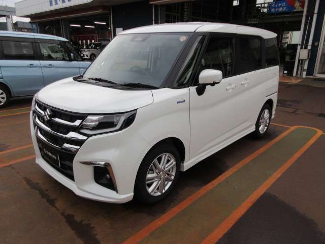 スズキ ソリオ １．２ ハイブリッド ＭＺ ４ＷＤ R7年 (甲信越・北陸) 99