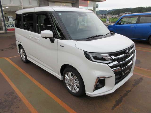 スズキ ソリオ １．２ ハイブリッド ＭＺ ４ＷＤ R7年 (甲信越・北陸) 99