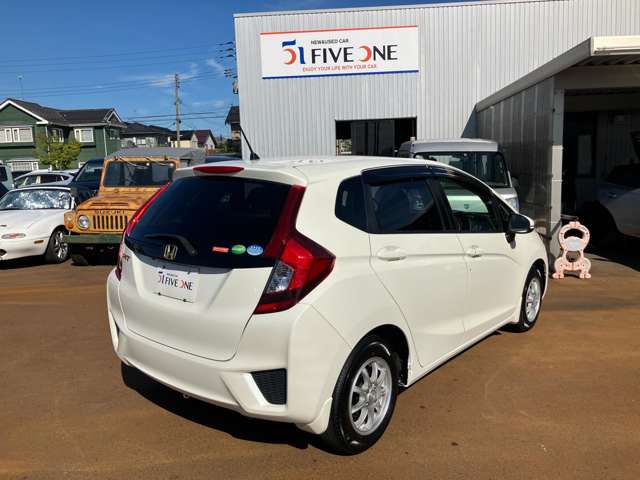 ホンダ フィット １．３ １３Ｇ Ｌパッケージ H25年 (甲信越・北陸) 99