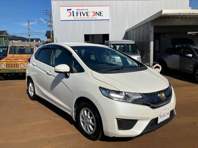 ホンダ フィット １．３ １３Ｇ Ｌパッケージ H25年 (甲信越・北陸) 99