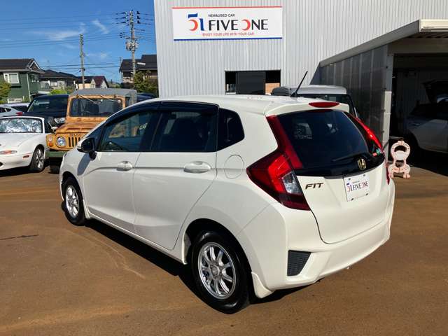 ホンダ フィット １．３ １３Ｇ Ｌパッケージ H25年 (甲信越・北陸) 99