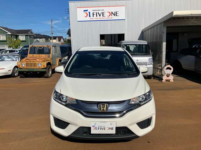 ホンダ フィット １．３ １３Ｇ Ｌパッケージ H25年 (甲信越・北陸) 99