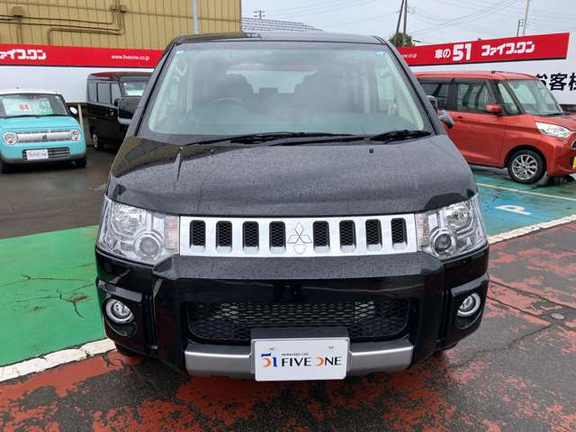 三菱 デリカ　Ｄ：５ ２．２ Ｄ パワーパッケージ ディーゼルターボ ４ＷＤ R1年 (甲信越・北陸) 99