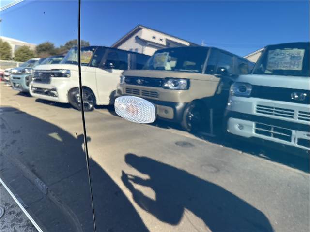 ダイハツ ムーヴ　キャンバス ６６０ ストライプス Ｘ R8年 () 99