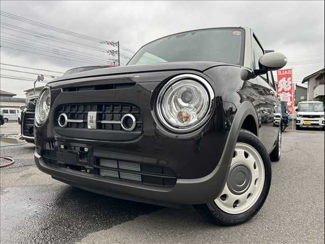 スズキ アルトラパン　ＬＣ ＬＣ ６６０ ハイブリッド Ｌ R7年 (関東) 99