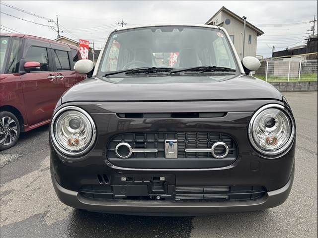 スズキ アルトラパン　ＬＣ ＬＣ ６６０ ハイブリッド Ｌ R7年 (関東) 99