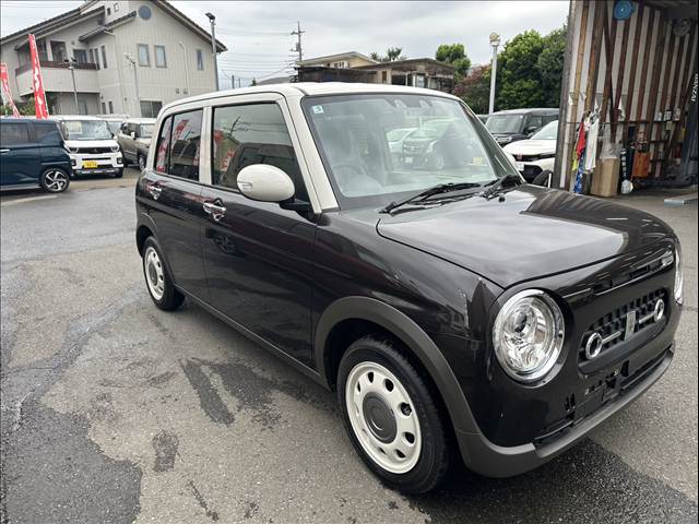 スズキ アルトラパン　ＬＣ ＬＣ ６６０ ハイブリッド Ｌ R7年 (関東) 99