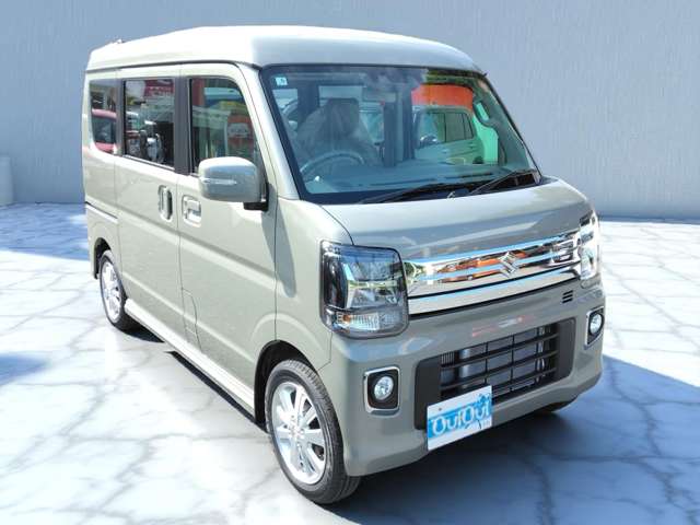 スズキ エブリイワゴン ６６０ ＰＺターボスペシャル ハイルーフ ４ＷＤ R8年 (関東) 99