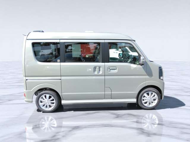 スズキ エブリイワゴン ６６０ ＰＺターボスペシャル ハイルーフ ４ＷＤ R8年 (関東) 99