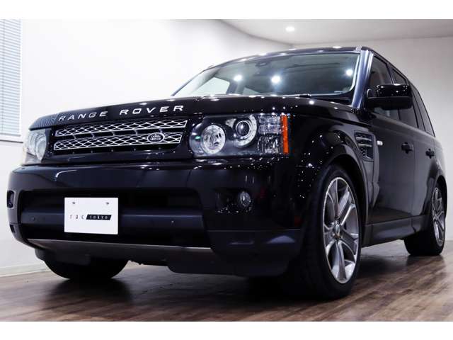 ランドローバー レンジローバー スポーツ ５．０ Ｖ８ スーパーチャージド ４ＷＤ H22年 (関東) 99
