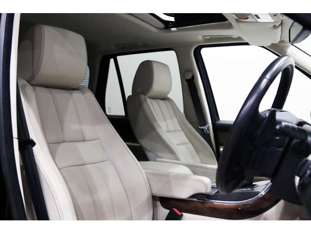 ランドローバー レンジローバー スポーツ ５．０ Ｖ８ スーパーチャージド ４ＷＤ H22年 (関東) 99