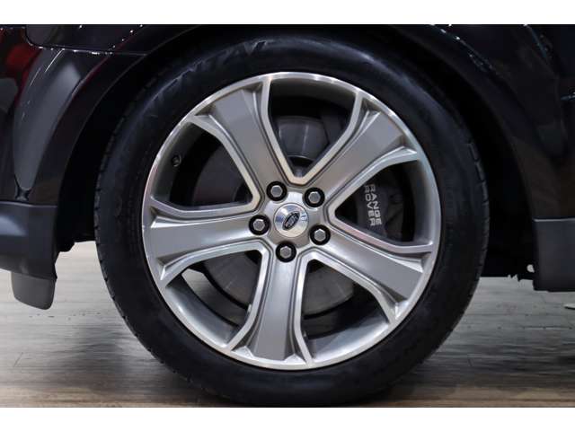 ランドローバー レンジローバー スポーツ ５．０ Ｖ８ スーパーチャージド ４ＷＤ H22年 (関東) 99