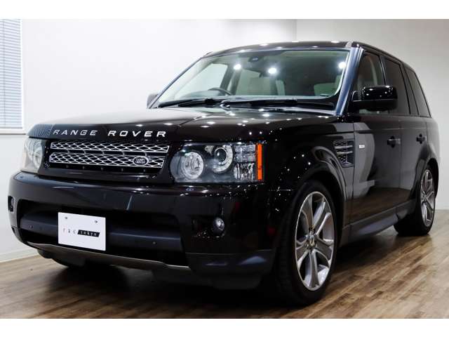 ランドローバー レンジローバー スポーツ ５．０ Ｖ８ スーパーチャージド ４ＷＤ H22年 (関東) 99