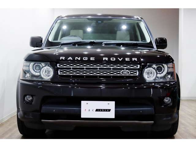 ランドローバー レンジローバー スポーツ ５．０ Ｖ８ スーパーチャージド ４ＷＤ H22年 (関東) 99