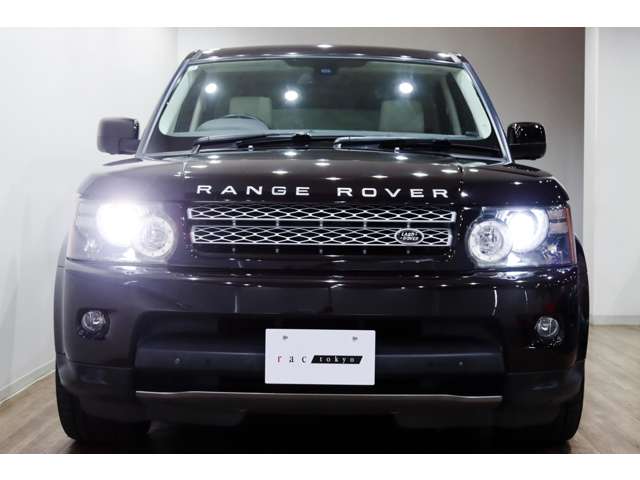 ランドローバー レンジローバー スポーツ ５．０ Ｖ８ スーパーチャージド ４ＷＤ H22年 (関東) 99