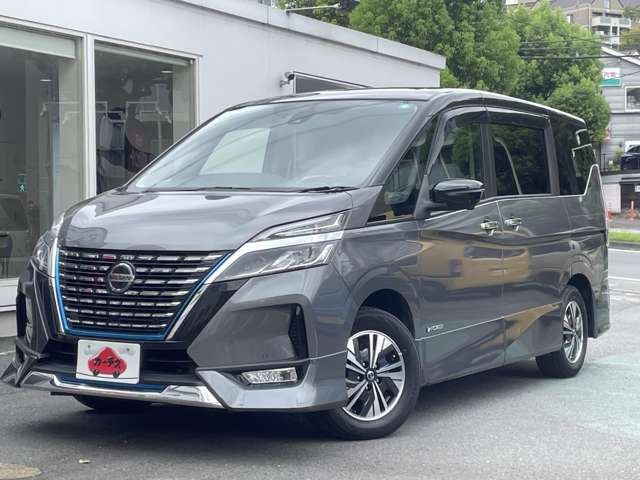 日産 セレナ １．２ Ｅ－ＰＯＷＥＲ ハイウェイスター Ｖ R1年 (関東) 99