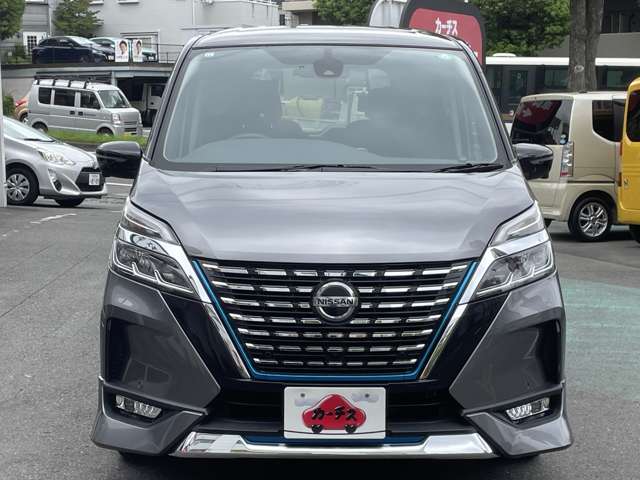 日産 セレナ １．２ Ｅ－ＰＯＷＥＲ ハイウェイスター Ｖ R1年 (関東) 99