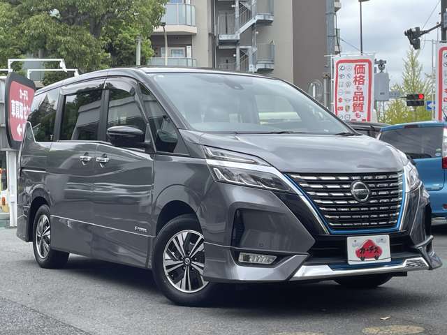 日産 セレナ １．２ Ｅ－ＰＯＷＥＲ ハイウェイスター Ｖ R1年 (関東) 99