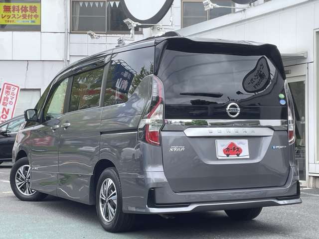 日産 セレナ １．２ Ｅ－ＰＯＷＥＲ ハイウェイスター Ｖ R1年 (関東) 99