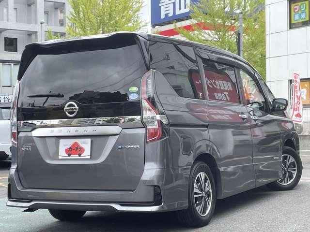 日産 セレナ １．２ Ｅ－ＰＯＷＥＲ ハイウェイスター Ｖ R1年 (関東) 99