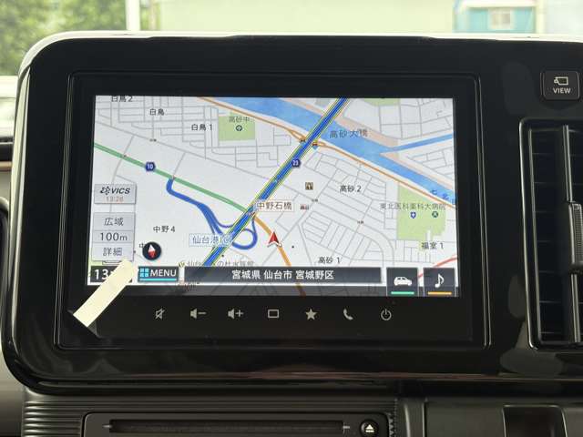 スズキ ワゴンＲ　スマイル ６６０ ハイブリッド Ｘ R7年 (東北) 99