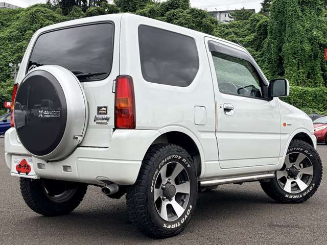 スズキ ジムニー ６６０ クロスアドベンチャー ＸＣ ４ＷＤ H23年 (東北) 99
