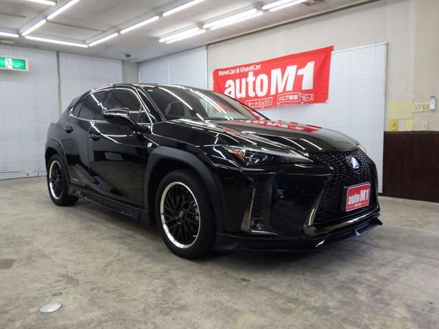 レクサス ＵＸ２５０ｈ ２５０Ｈ Ｆスポーツ ４ＷＤ R1年 (東北) 99