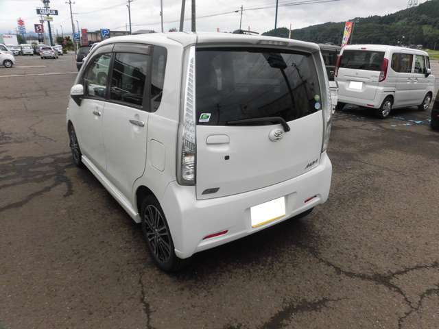 ダイハツ ムーヴ ６６０ カスタム Ｘ ＶＳ スマートセレクション ＳＡ＆ＳＮ ４ＷＤ H26年 (東北) 99