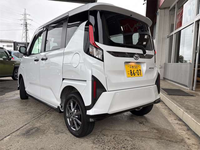 ダイハツ ムーヴ ６６０ Ｇ ４ＷＤ R7年 (東北) 99