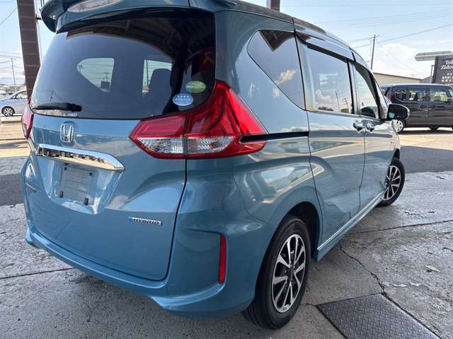 ホンダ フリード　ハイブリッド １．５ ハイブリッド Ｇ ホンダセンシング ４ＷＤ H29年 (東北) 99