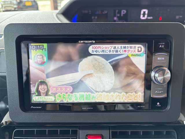 ダイハツ タント ６６０ カスタム ＲＳ ４ＷＤ R1年 (東北) 99