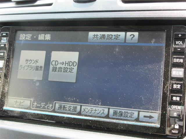 トヨタ マークＸ　ジオ ２．４ エアリアル H21年 (関東) 99