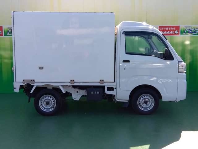 ダイハツ ハイゼットトラック 冷蔵冷凍車 R1年 (関東) 99