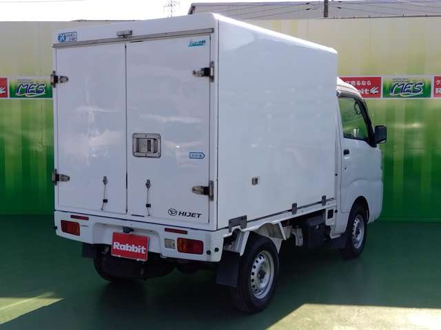 ダイハツ ハイゼットトラック 冷蔵冷凍車 R1年 (関東) 99