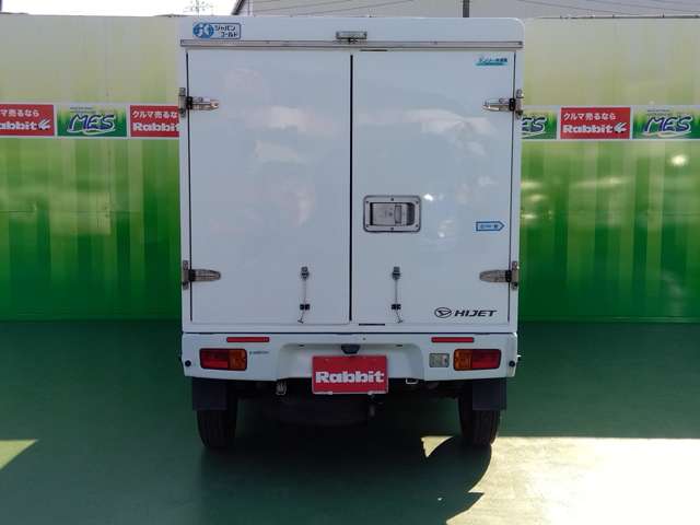 ダイハツ ハイゼットトラック 冷蔵冷凍車 R1年 (関東) 99