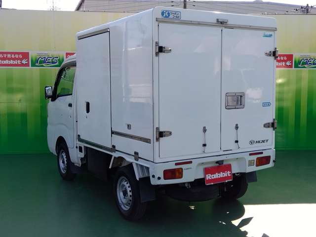 ダイハツ ハイゼットトラック 冷蔵冷凍車 R1年 (関東) 99