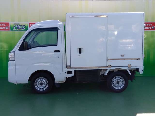 ダイハツ ハイゼットトラック 冷蔵冷凍車 R1年 (関東) 99