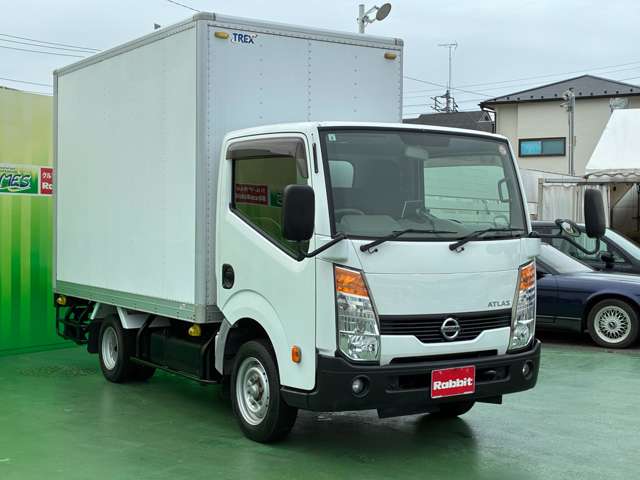 日産 アトラス ３．０Ｄターボ H28年 (関東) 99