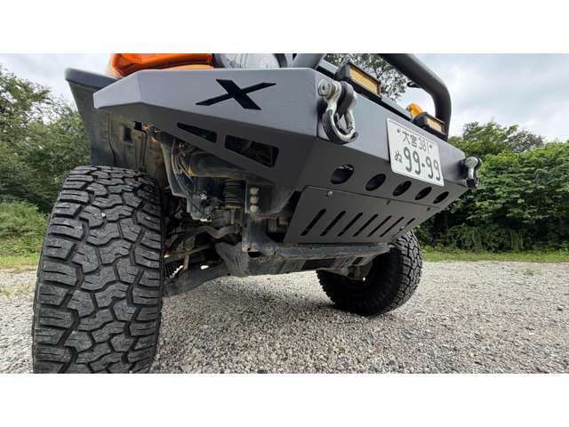 トヨタ ＦＪ　クルーザー ４．０ カラーパッケージ ４ＷＤ H23年 (関東) 99