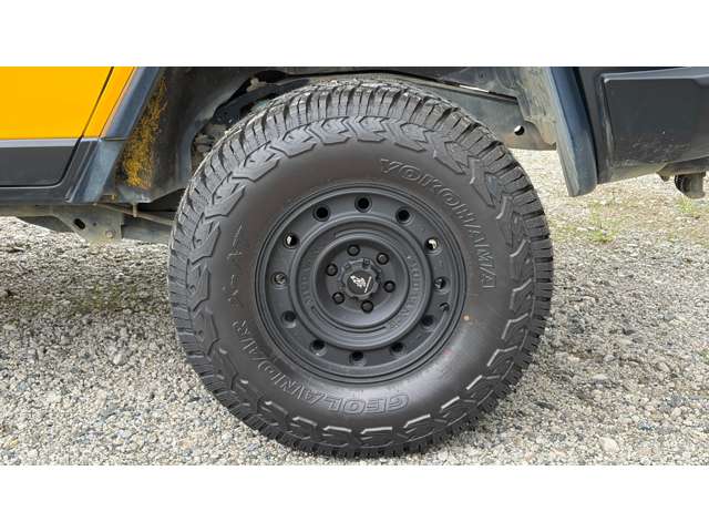 トヨタ ＦＪ　クルーザー ４．０ カラーパッケージ ４ＷＤ H23年 (関東) 99