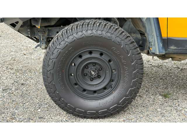 トヨタ ＦＪ　クルーザー ４．０ カラーパッケージ ４ＷＤ H23年 (関東) 99