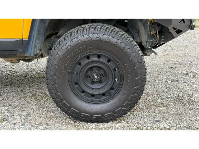 トヨタ ＦＪ　クルーザー ４．０ カラーパッケージ ４ＷＤ H23年 (関東) 99