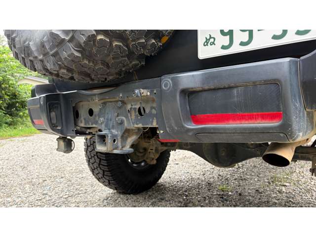 トヨタ ＦＪ　クルーザー ４．０ カラーパッケージ ４ＷＤ H23年 (関東) 99