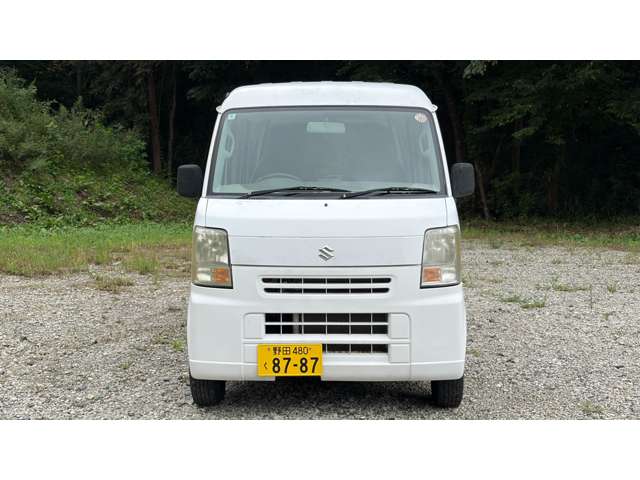 スズキ エブリイ ６６０ ＰＡ ハイルーフ ４ＷＤ H19年 (関東) 99