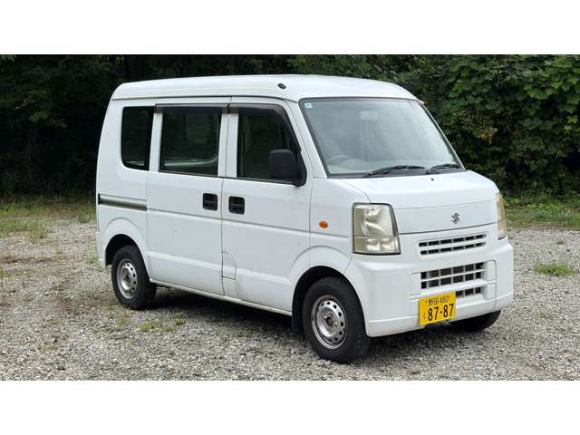 スズキ エブリイ ６６０ ＰＡ ハイルーフ ４ＷＤ H19年 (関東) 99