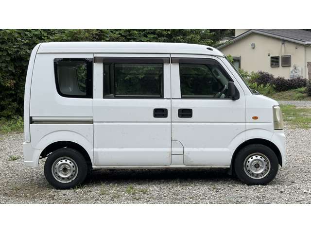 スズキ エブリイ ６６０ ＰＡ ハイルーフ ４ＷＤ H19年 (関東) 99
