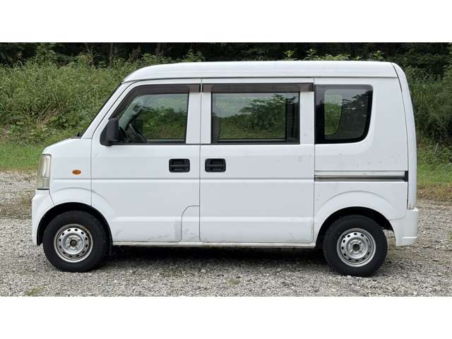 スズキ エブリイ ６６０ ＰＡ ハイルーフ ４ＷＤ H19年 (関東) 99
